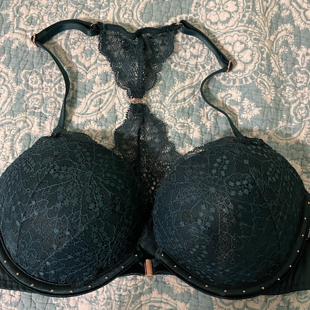 NWT Victoria’s Secret PINK 32D Push-Up Bra